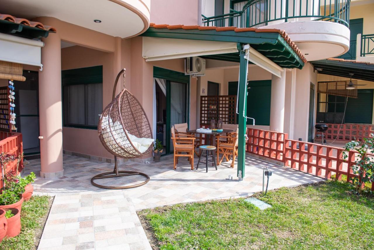 Stella's Beach House Nikiti  Exterior foto