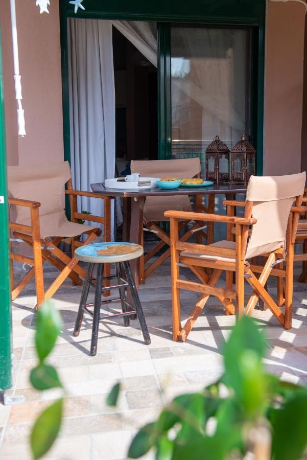 Stella's Beach House Nikiti  Exterior foto