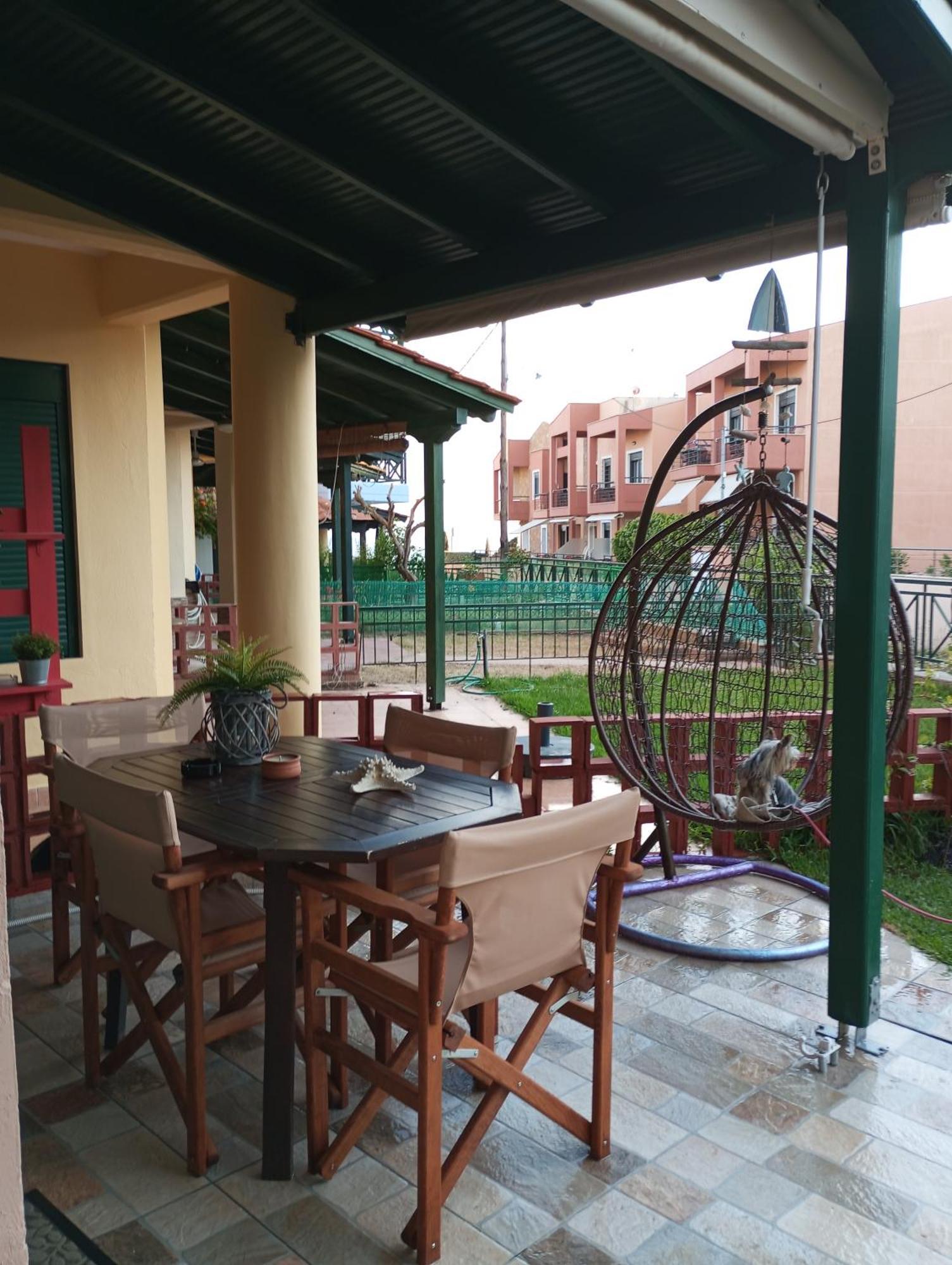 Stella's Beach House Nikiti  Exterior foto